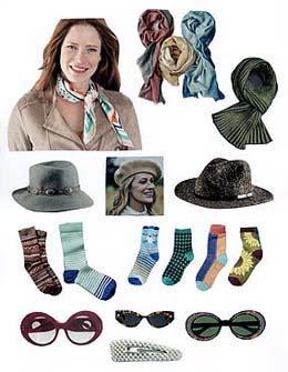 Your own personal style; it's all in the detail